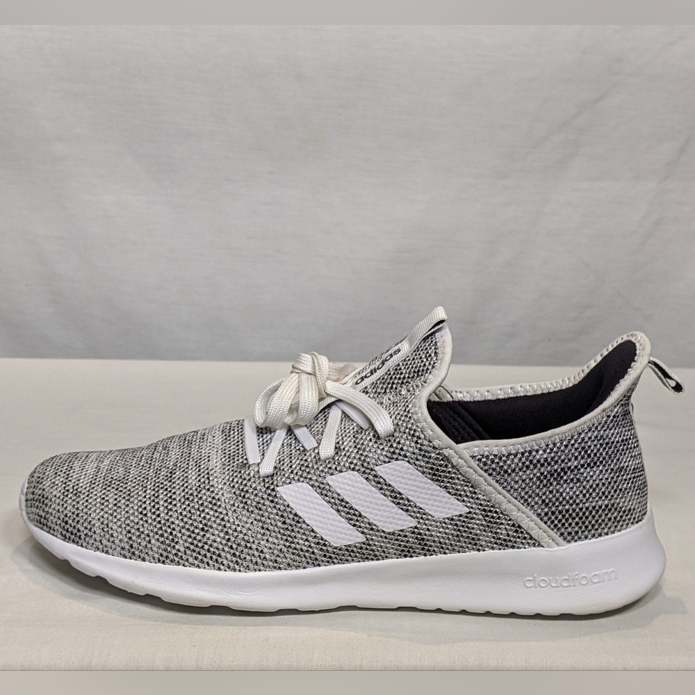 NEW adidas Women's The Cloudfoam Pure Running Shoe sz 9.5